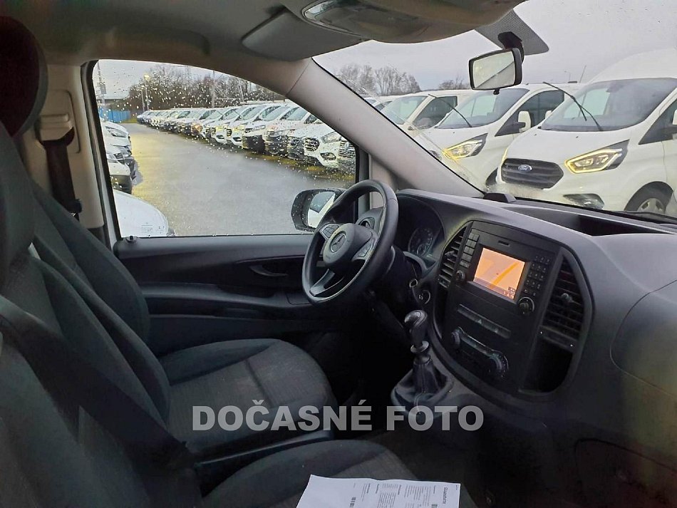 Mercedes-Benz Vito 1.6CDi  L2 6míst