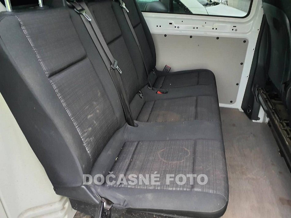 Mercedes-Benz Vito 1.6CDi  L2 6míst