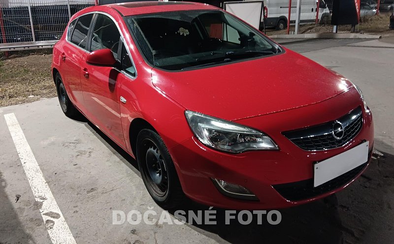 Opel Astra 1.6 i 