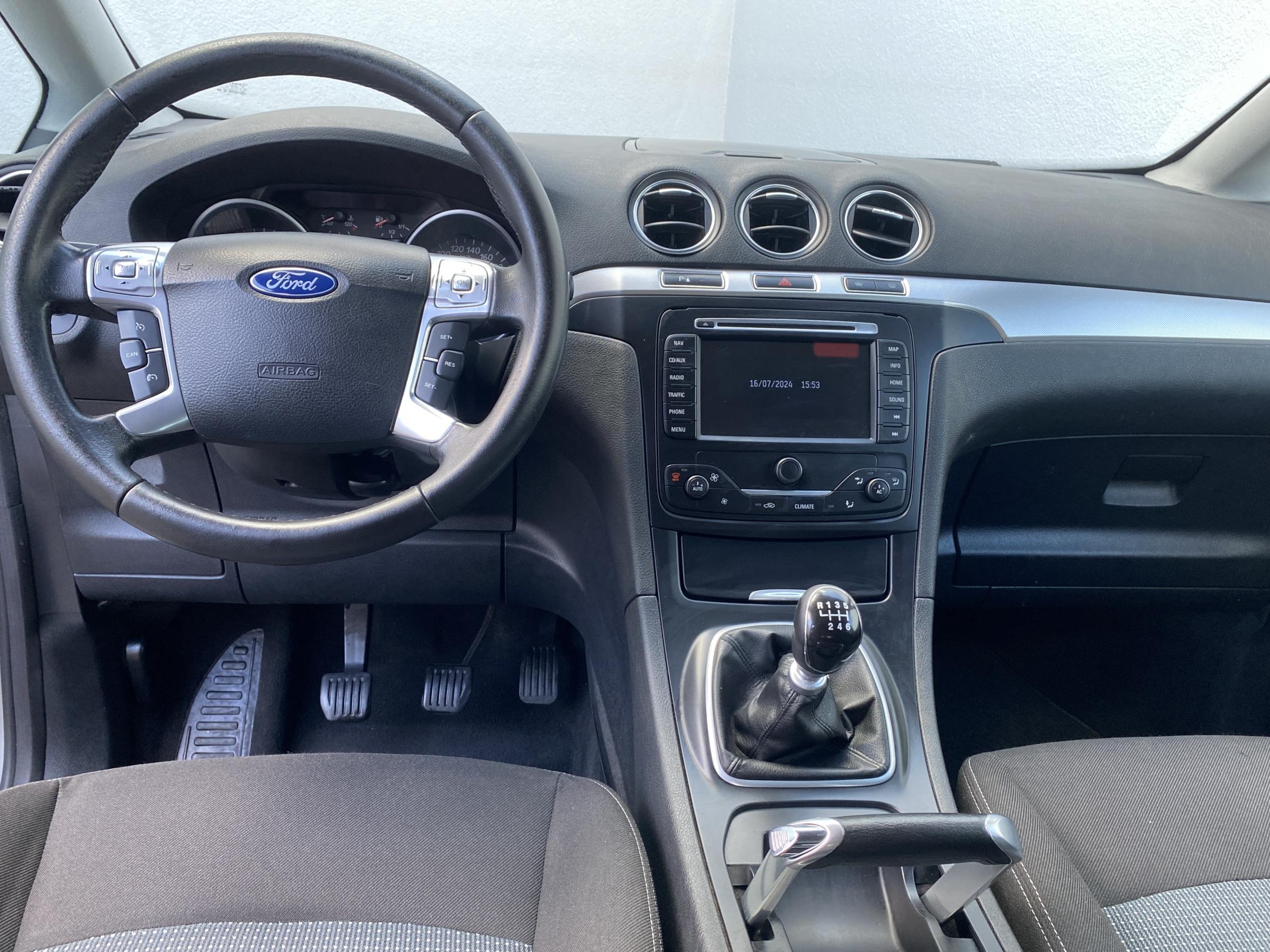 Ford Galaxy, 2013 - pohled č. 9