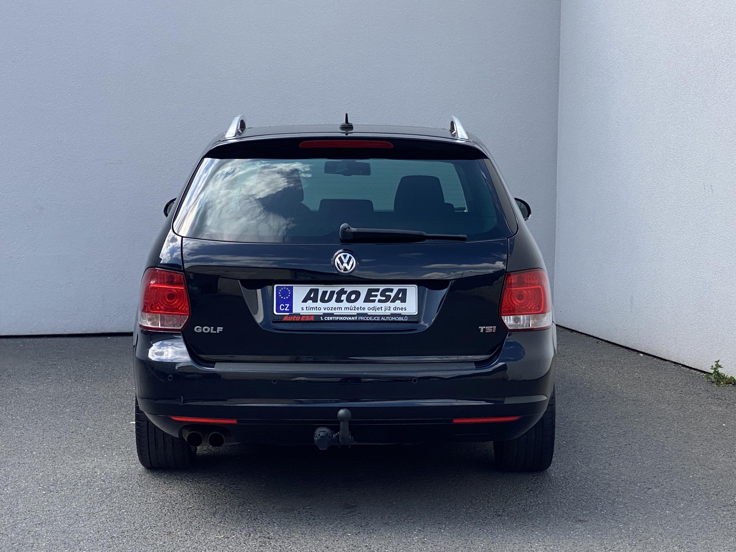 Volkswagen Golf, 2010 - pohled č. 5