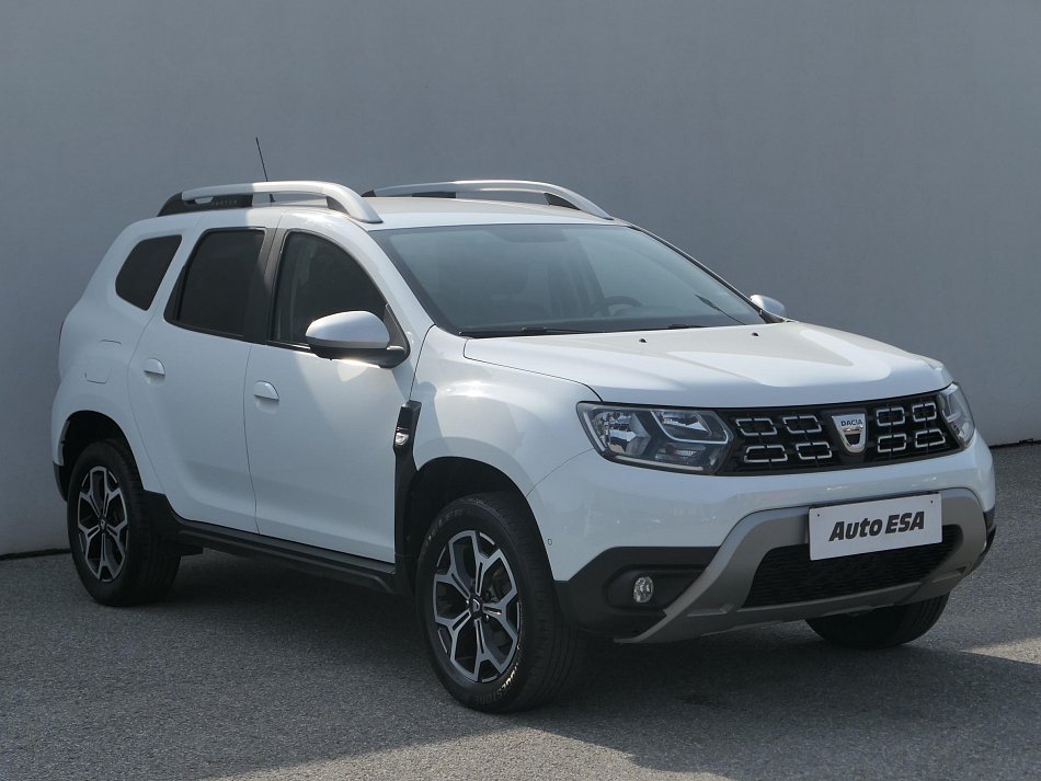 Dacia Duster 1.6 SCe Prestige