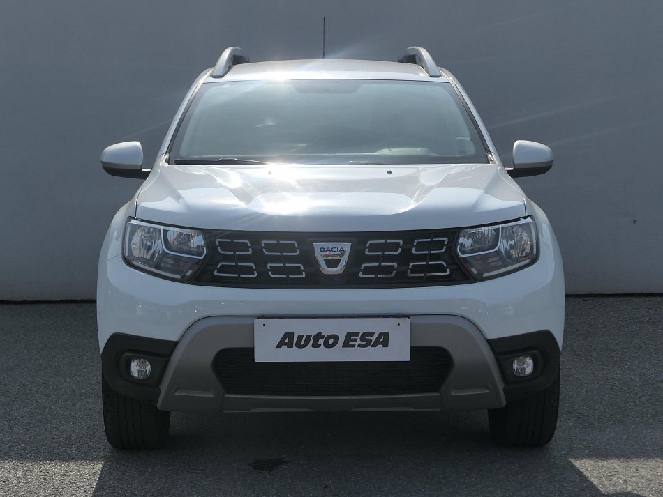 Dacia Duster 1.6 SCe Prestige