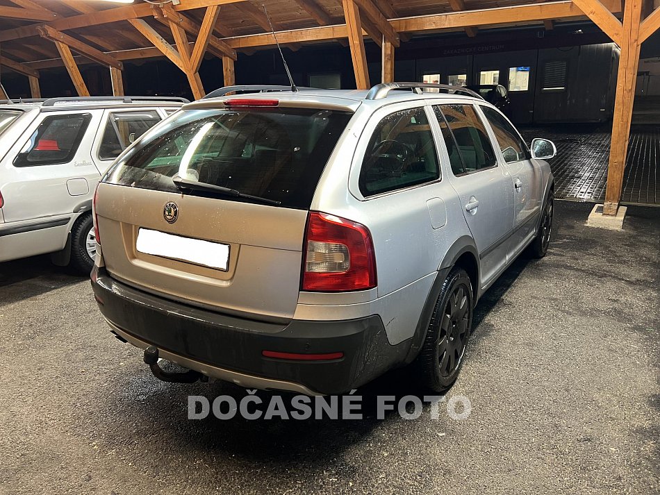 Škoda Octavia II 2.0 TDi 