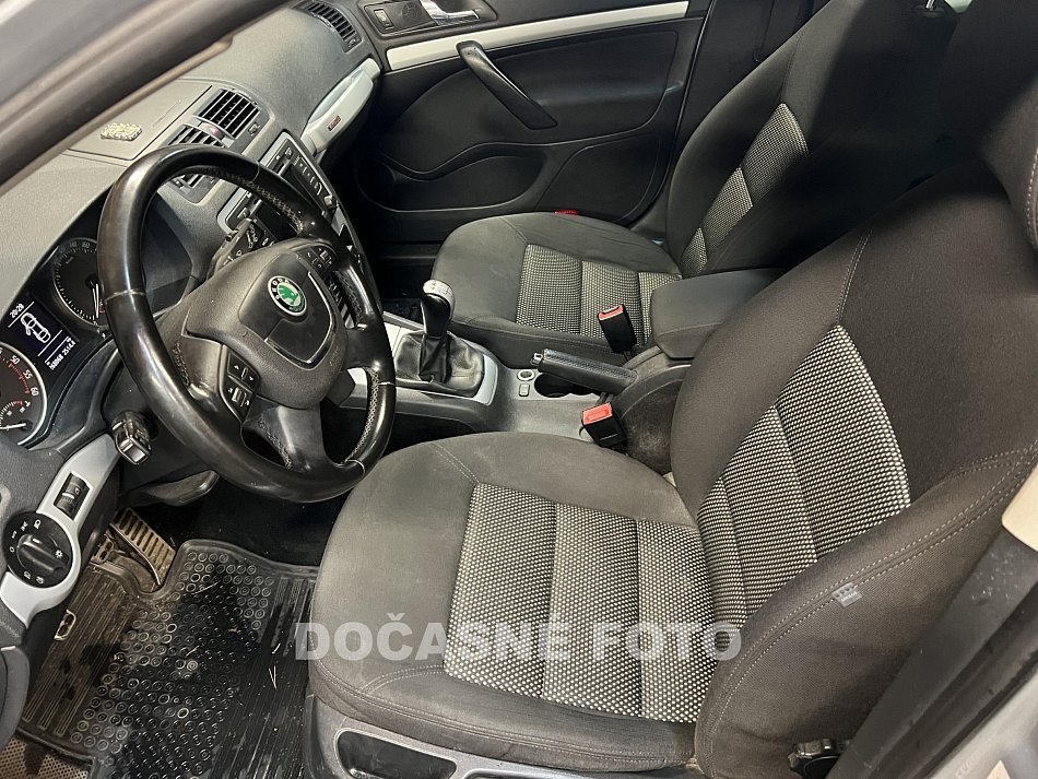 Škoda Octavia II 2.0 TDi  4x4