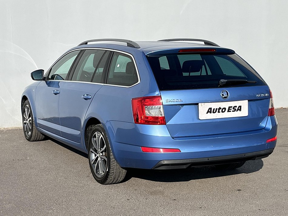 Škoda Octavia III 1.4 TSi Edition