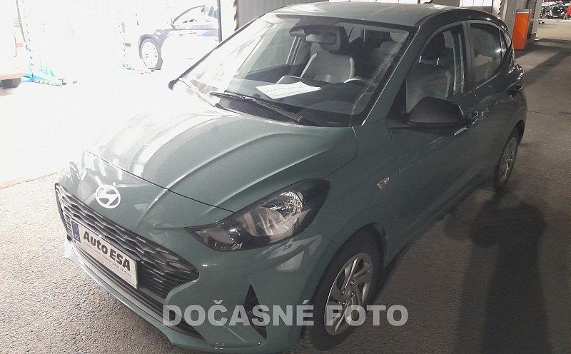 Hyundai I10 1.0 