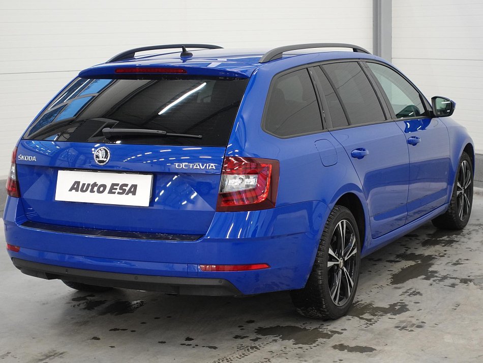 Škoda Octavia III 2.0 TDi Ambition