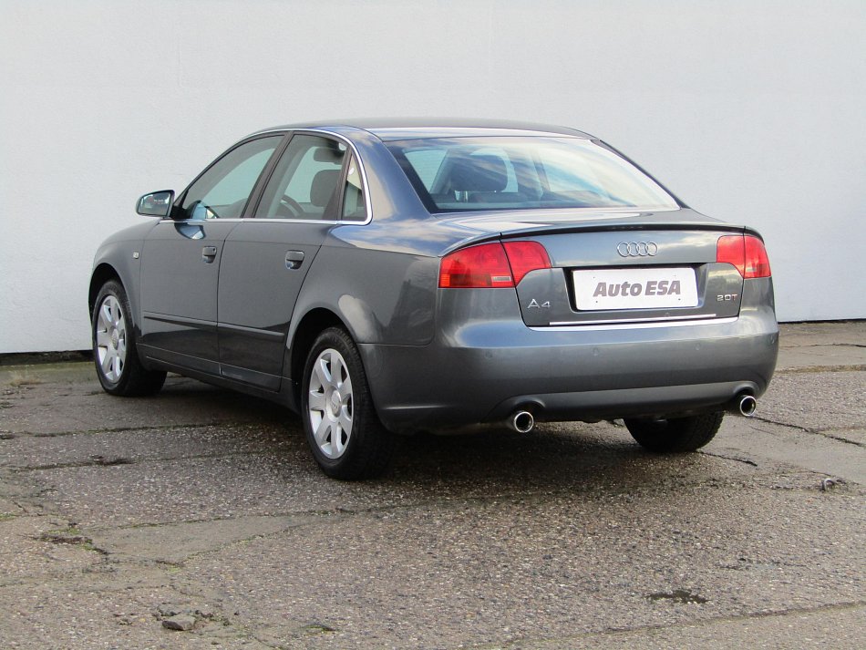 Audi A4 2.0TFSi 