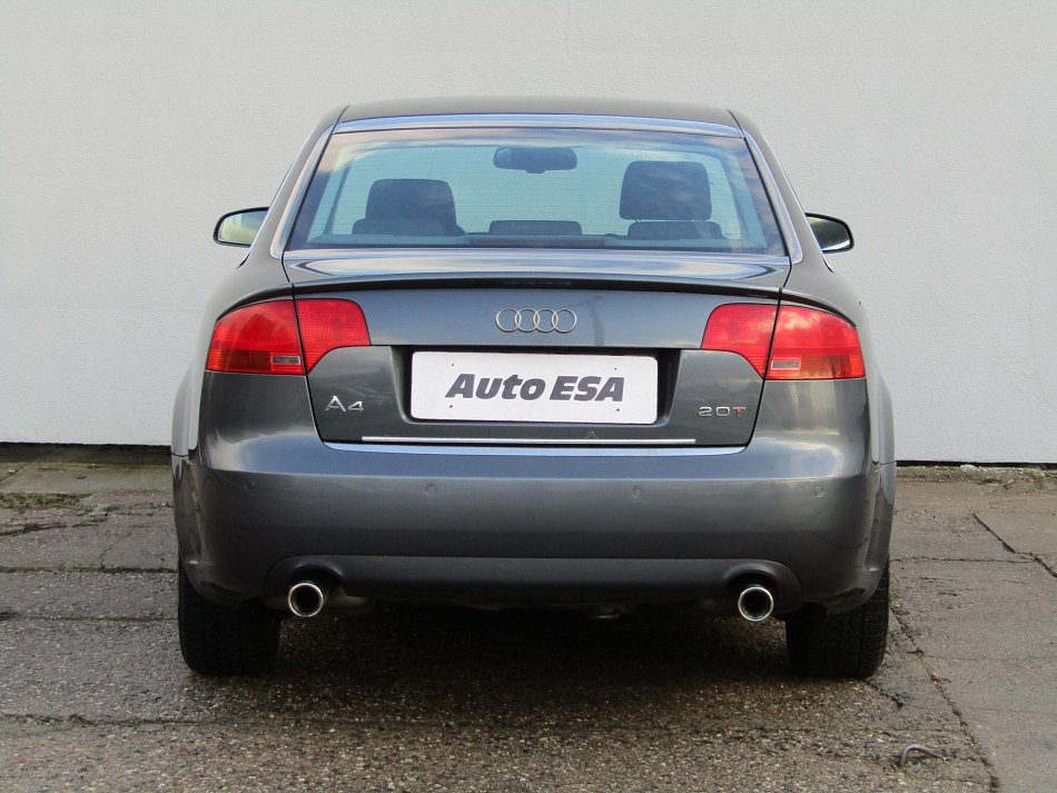 Audi A4 2.0TFSi 