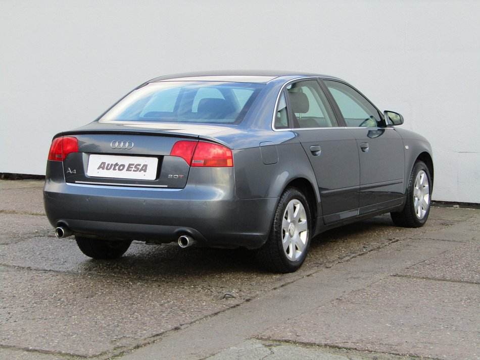 Audi A4 2.0TFSi 