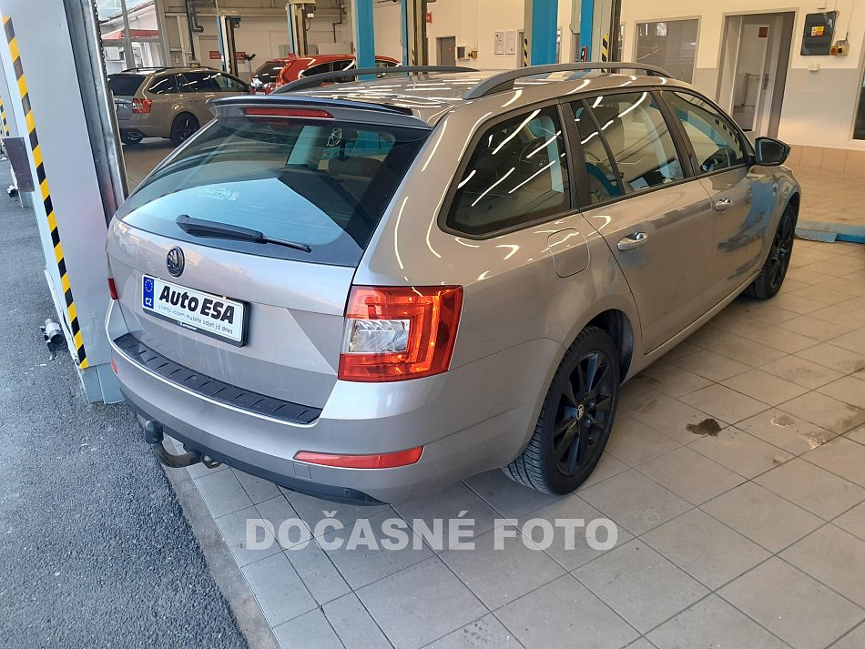 Škoda Octavia III 1.6 TDi 