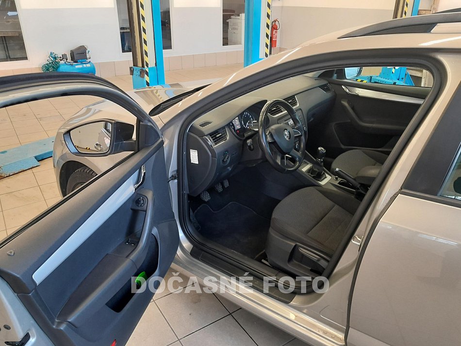 Škoda Octavia III 1.6 TDi 