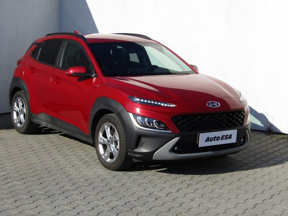 Hyundai Kona 1.0 GDi 