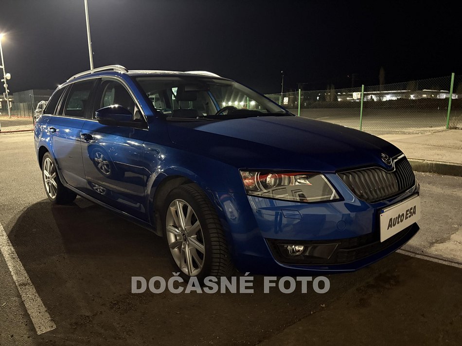 Škoda Octavia III 2.0TDI 