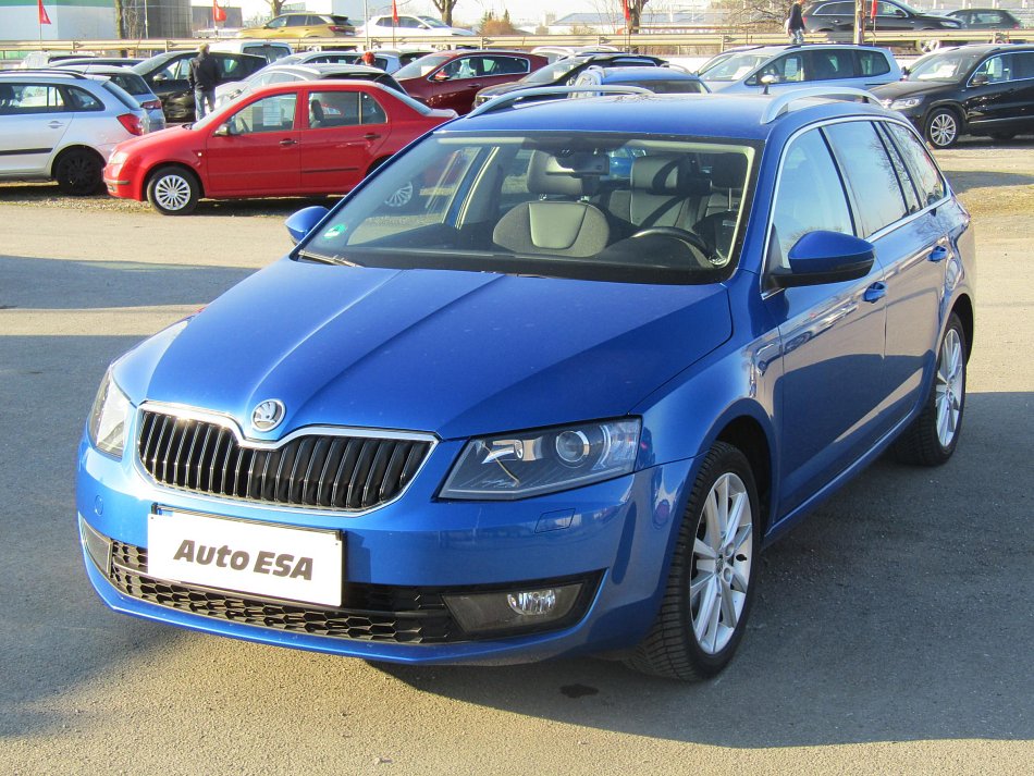 Škoda Octavia III 2.0TDI 