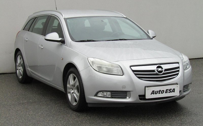 Opel Insignia 2.0CDTi Elective