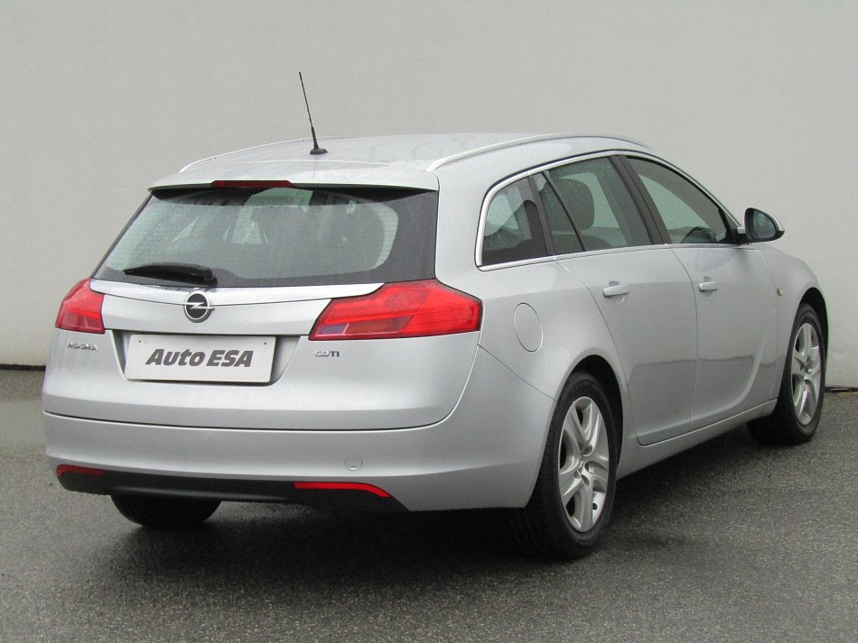 Opel Insignia 2.0CDTi Elective