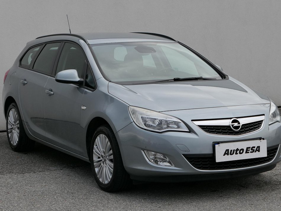 Opel Astra 1.4T 