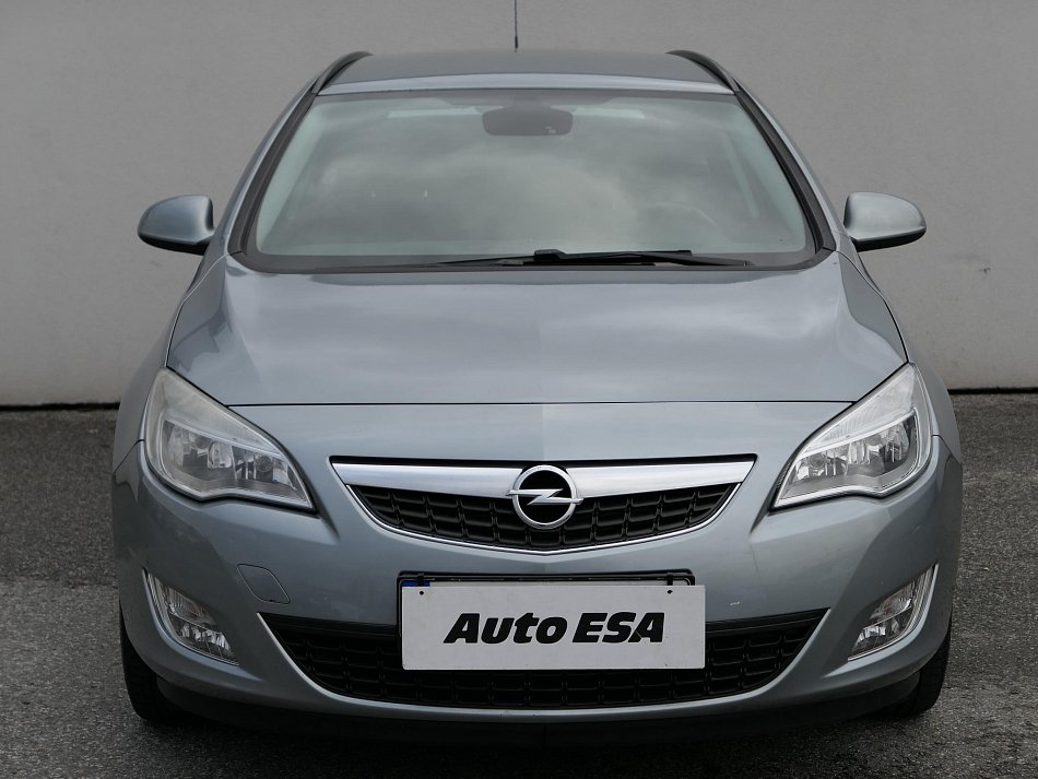 Opel Astra 1.4T 