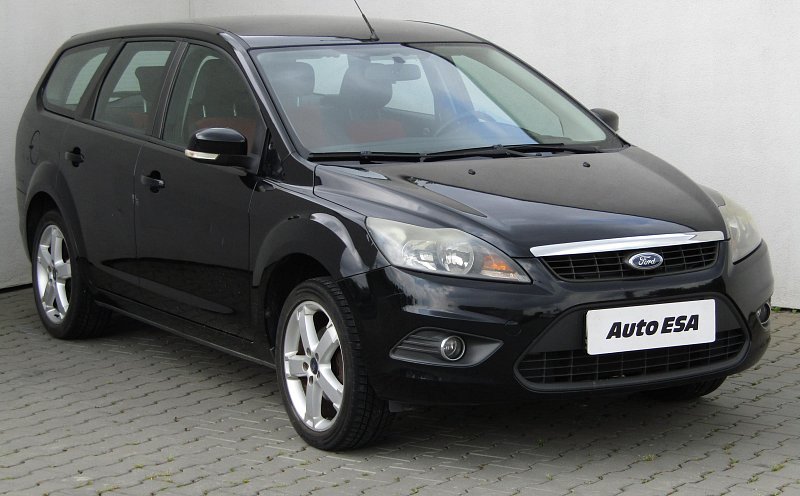 Ford Focus 1.6i 16V 