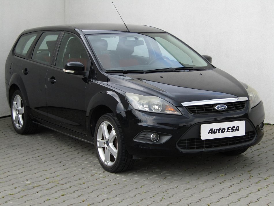 Ford Focus 1.6i 16V 