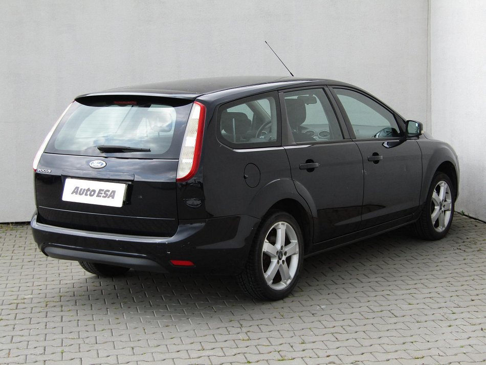 Ford Focus 1.6i 16V 