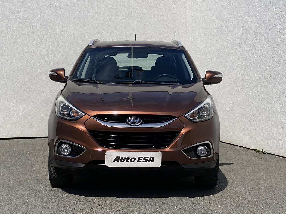 Hyundai Ix35 1.7 CRDi 