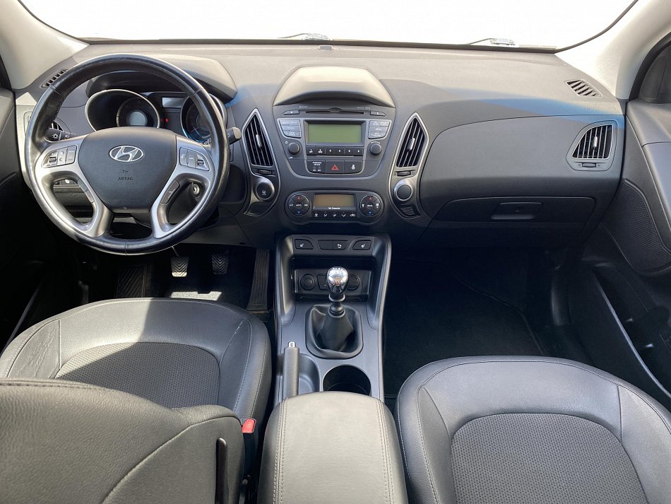 Hyundai Ix35 1.7 CRDi 