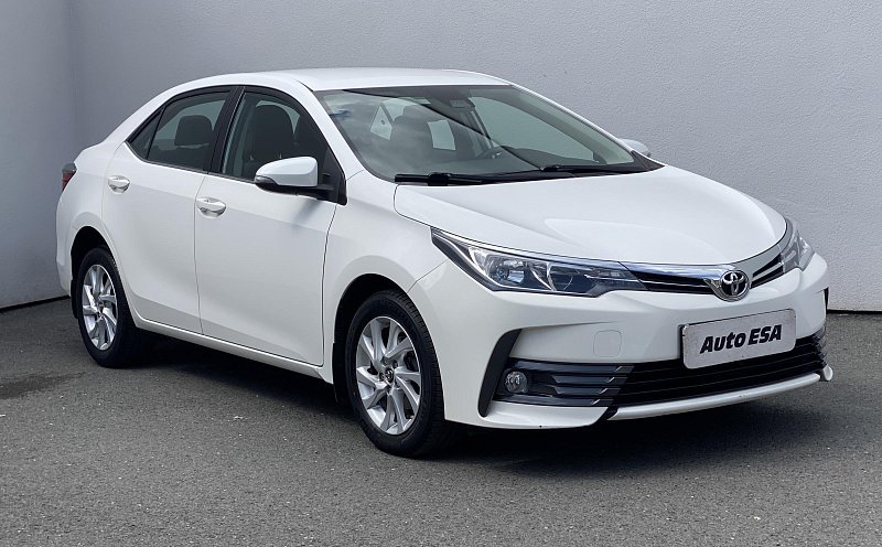 Toyota Corolla 1.6VVT- i Active