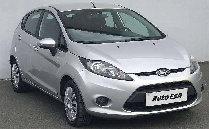 Ford Fiesta 1.4 