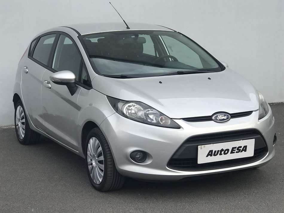 Ford Fiesta 1.4 