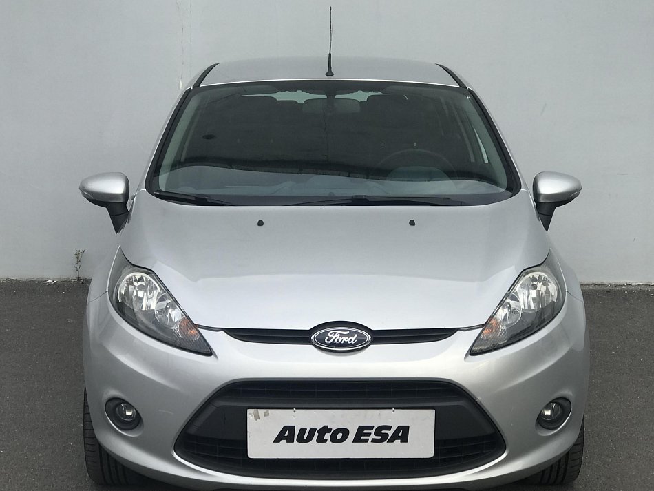 Ford Fiesta 1.4 