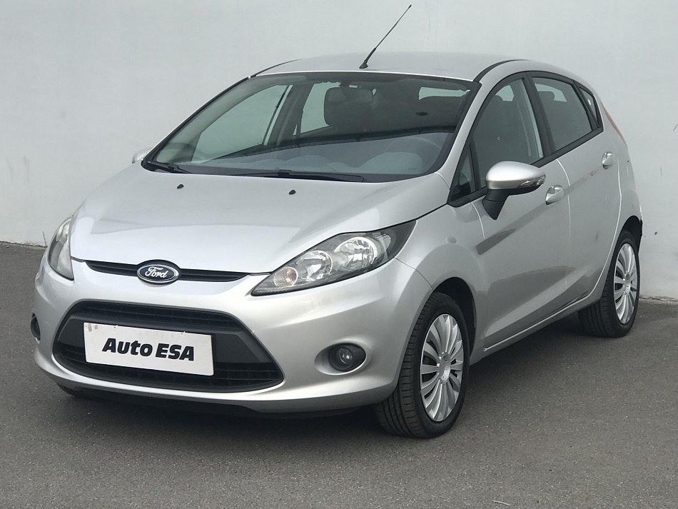 Ford Fiesta 1.4 