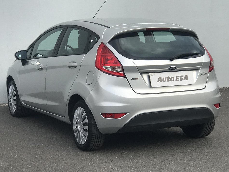 Ford Fiesta 1.4 