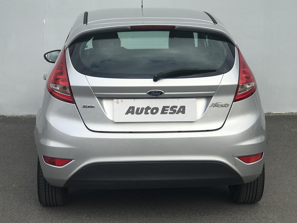 Ford Fiesta 1.4 