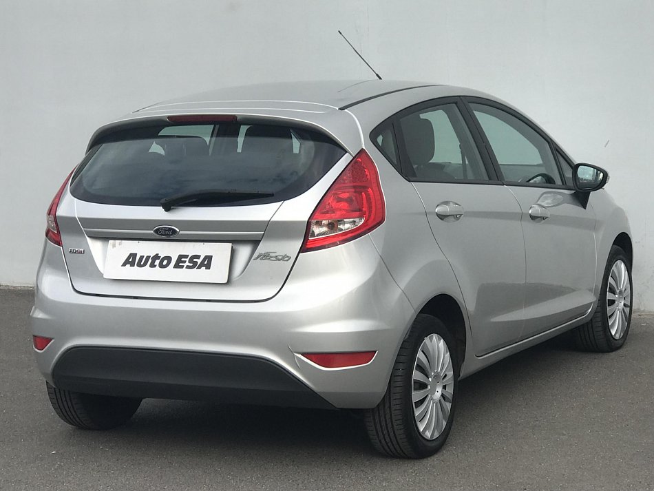 Ford Fiesta 1.4 