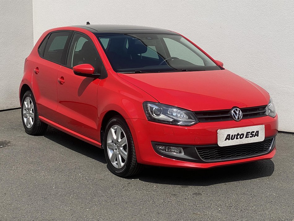 Volkswagen Polo 1.6 TDi Highline