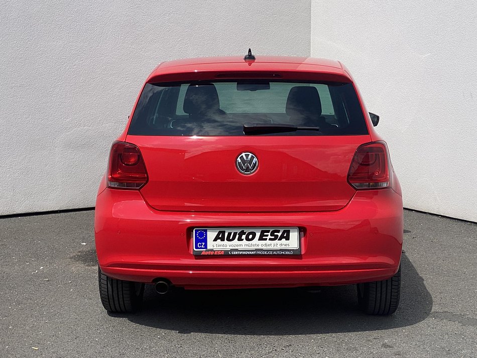 Volkswagen Polo 1.6 TDi Highline