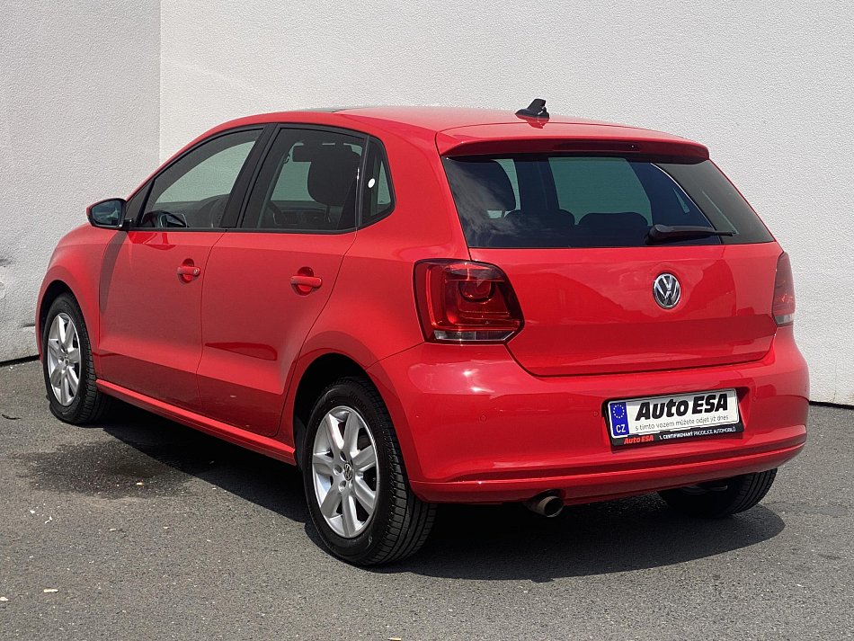 Volkswagen Polo 1.6 TDi Highline