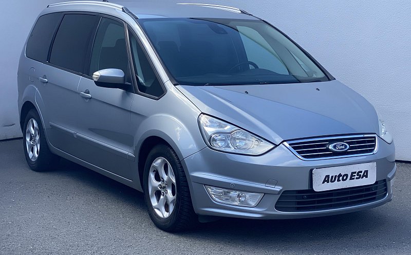 Ford Galaxy 2.0 TDCi Trend