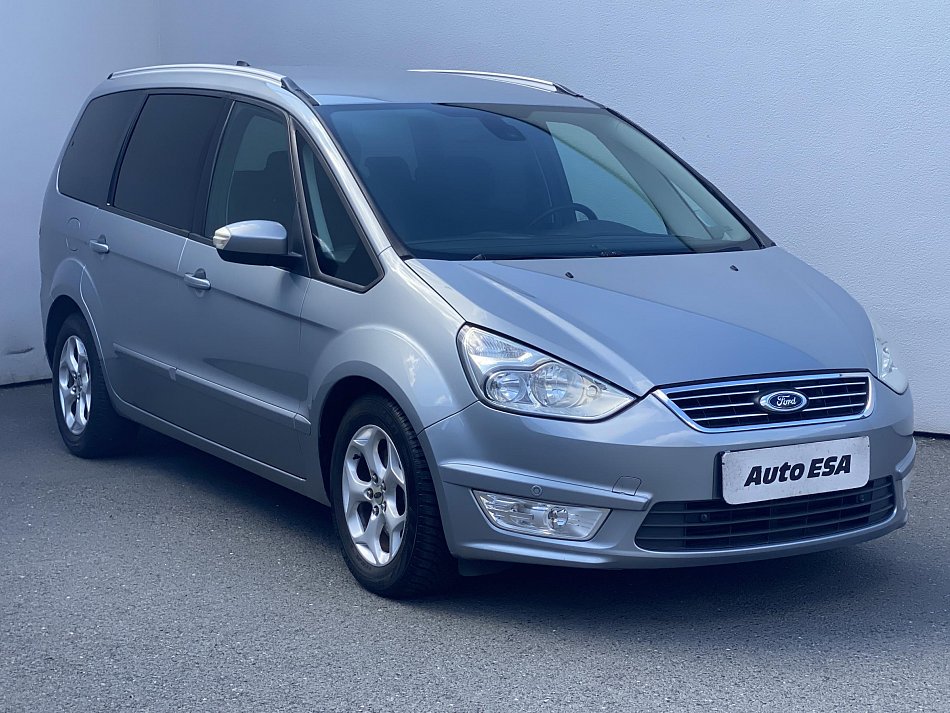 Ford Galaxy 2.0 TDCi Trend