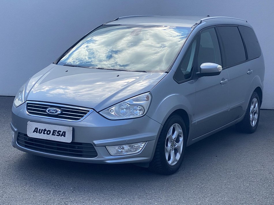 Ford Galaxy 2.0 TDCi Trend