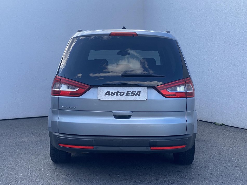 Ford Galaxy 2.0 TDCi Trend