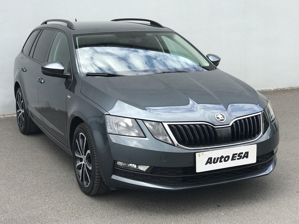 Škoda Octavia III 2.0TDi