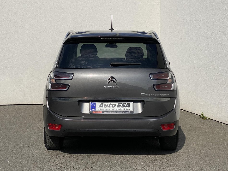 Citroën Grand C4 SpaceTourer 1.5 HDi Shine 7míst