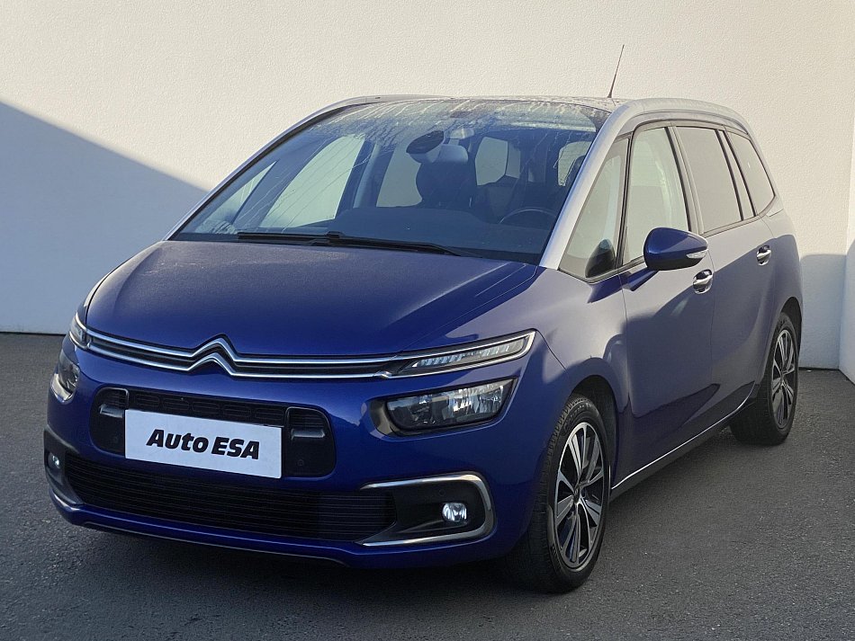 Citroën C4 GRAND Picasso 1.6 HDi Business 7míst