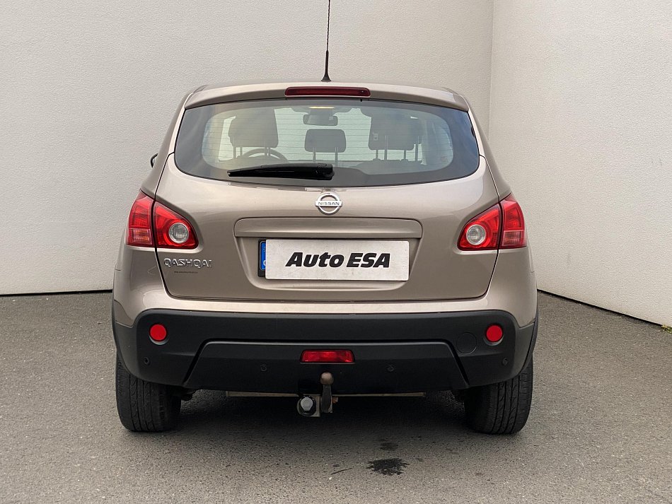 Nissan Qashqai 2.0 16V  4x4