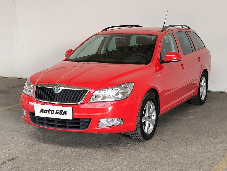 Škoda Octavia II 1.6 TDi 