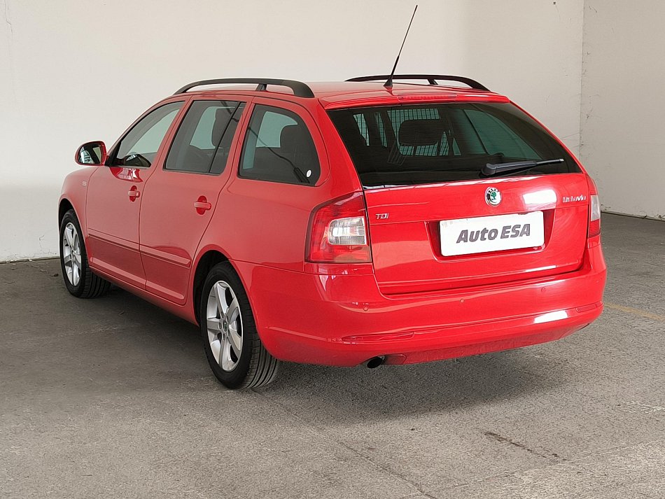 Škoda Octavia II 1.6 TDi 